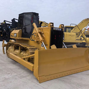 Bulldozer CAT D7G d'occasion, presque neuf, avec moteur puissant, très demandé - Product Image 1