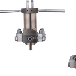 Áp lực cao trộn đầu với vít phụ tùng thay thế cho PU bọt máy - Product Image 1