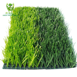 <span class=keywords><strong>Gazon</strong></span> artificiel <span class=keywords><strong>de</strong></span> football résistant aux UV <span class=keywords><strong>de</strong></span> 50 mm, <span class=keywords><strong>rouleau</strong></span> <span class=keywords><strong>de</strong></span> <span class=keywords><strong>gazon</strong></span> synthétique <span class=keywords><strong>de</strong></span> 12000 Dtex pour terrain <span class=keywords><strong>de</strong></span> sport extérieur - Product Image 2