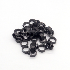 Anellini per uccelli splay jambe bande 4mm <span class=keywords><strong>oiseau</strong></span> jambe anneau pigeon bague <span class=keywords><strong>oiseau</strong></span> 2023 anneaux en plastique <span class=keywords><strong>oiseau</strong></span> formation anneau pour paon <span class=keywords><strong>oiseau</strong></span> - Product Image 3
