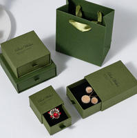 Boîte à tiroirs pliable portable haut de gamme personnalisée, en forme de livre, en papier d'art, emballage rigide en carton coulissant, emballage plat