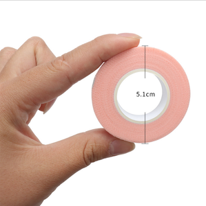 Sensitive Skin <strong>Micro</strong> Pore Lash Extension <strong>Tape</strong> Breathable Under Eye Patch <strong>Tape</strong> Easy to Tear Paper <strong>Tape</strong> for Lash Lifting - Product Image 4