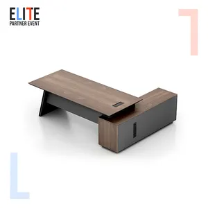 Executive Manager Table Hot Sale Factory Price Commercial Furniture Executive Classic Table Office Manager Desk