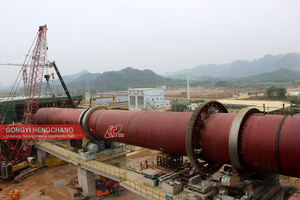 Công nghiệp Xi Măng Clinker Nickel Zinc Oxide Luyện Kim lime green lò - Product Image 3