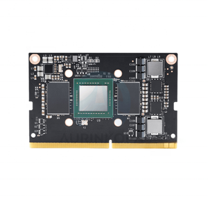 <span class=keywords><strong>4</strong></span> GB <span class=keywords><strong>128</strong></span>บิตโมดูลแกน LPDDR4สำหรับ TX2 jetson NX Ai คณะกรรมการพัฒนาปัญญาประดิษฐ์ - Product Image 1