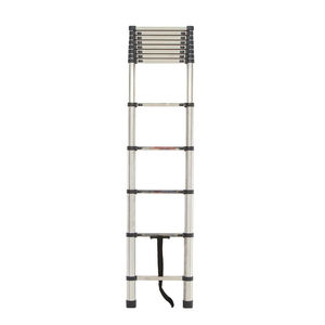 Escalera Telescópica de Aluminio <span class=keywords><strong>Lidl</strong></span> de 3.8m/4m/4.4m/5m/5.8m/6.2m, Escalera Extensible Retráctil Plegable - Product Image 3