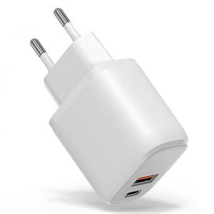 Chargeur de téléphone rapide USB-C 20W PD pour <span class=keywords><strong>iPhone</strong></span> <span class=keywords><strong>12</strong></span> 13 14 Samsung adaptateur de téléphone universel QC3.0 mur rapide USB <span class=keywords><strong>prise</strong></span> ue USA - Product Image 4