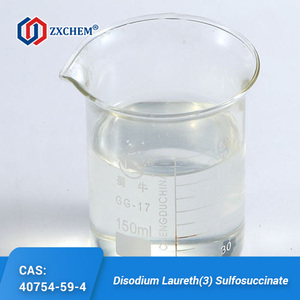<span class=keywords><strong>Sulfosuccinate</strong></span> de <span class=keywords><strong>Laureth</strong></span> disodique (DLS) 30% CAS 40754 Tensioactif - Product Image 2