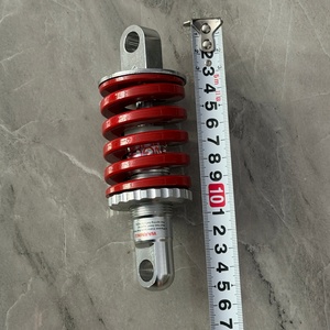 Amortiguador de Resorte Geofought de 11 Pulgadas, 10 Pulgadas, 750 LBS, 150 mm de Longitud, Resorte de Suspensión Trasera, Piezas de Repuesto para Scooter - Product Image 5