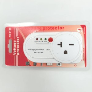 Protecteur de tension 16A avec indicateur LED pour appareils électroménagers - Product Image 4