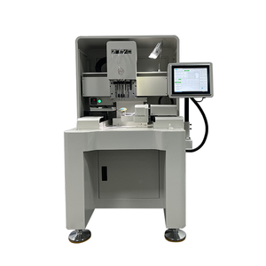 Máquina automática de fijación de diamantes de joyería, herramienta de ajuste de cera de piedra de 5 ejes - Product Image 1