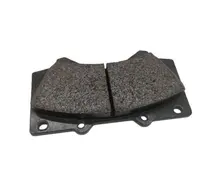 Ceramic Disc Front Brake Pads for Toyota