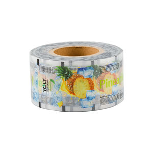 液体小袋包装用塑料薄膜卷聚乙烯<span class=keywords><strong>Bopp</strong></span>金属化薄膜酱小袋包装卷膜 - Product Image 5