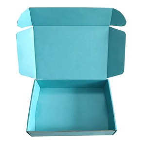 Caja de pizza personalizada de <span class=keywords><strong>dominó</strong></span>, logo de corte con impresión - Product Image 1