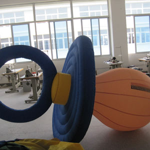 Sucettes gonflables pour bébés pour la publicité et les ventes - Product Image 1