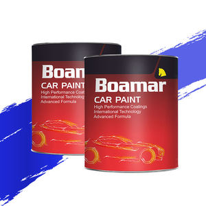 สีรองพื้นรถยนต์ชนิดน้ำ Bormar 2K ยอดนิยมขายดีจากจีน สำหรับเคลือบป้องกันและลอกออกได้ - Product Image 1