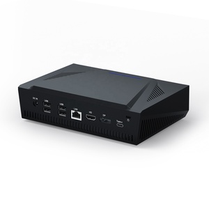 Mini PC para Juegos de 10.ª Generación con Thunderbolt, I7-1280P/I9-11900H, Doble LAN 2.5G, HD-MI, DP, 4K 60Hz, Win11, Formato Micro, Nuevo - Product Image 4