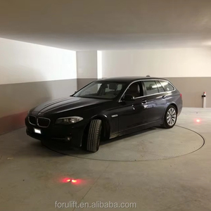 360度車回転プラットフォーム高品質駐車ターンテーブルディスプレイ - Product Image 6