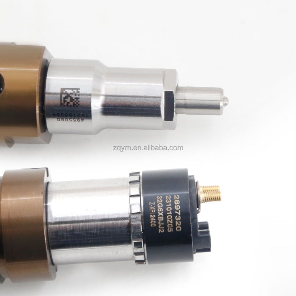 y.s ZQYM High Quality Common Rail Diesel Fuel Injectors for Cummins ISX15
