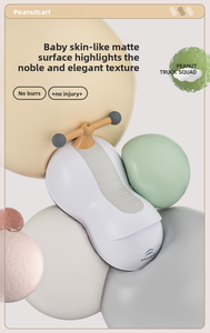 Bambini equilibrio bici 2 in 1 convertibile Push Walker a guida auto giocattolo per i più piccoli 1-3 anni primo allenamento di apprendimento e di stabilità - Product Image 4