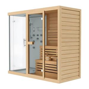 Nuovo arrivo Mini generatore portatile all'aperto vendita calda casa Sauna bagno turco moderno <span class=keywords><strong>Hamam</strong></span> Vapeur <span class=keywords><strong>Spa</strong></span> commerciale per uso appartamento - Product Image 4