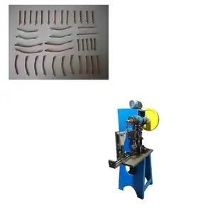 Macchina formatrice forcine per capelli automatica a forma di filo metallico - Product Image 2