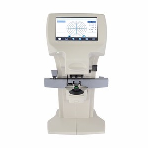 Optometry Lens Test <b>Auto</b> Lensmeter Focimeter 5.7 Touch Screen Sphere Cylinder Axis Prism Lens Measuring Lens <b>Meter</b> With Printer - Product Image 2