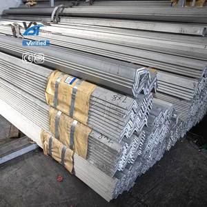 A276 ASTM & A484 Aisi 201 Sus304 309S 316L 310S ขนาด1 "X1" X3/16 "<span class=keywords><strong>hrap</strong></span> No.1ทำมุมสแตนเลสรีดเย็น6M - Product Image 5
