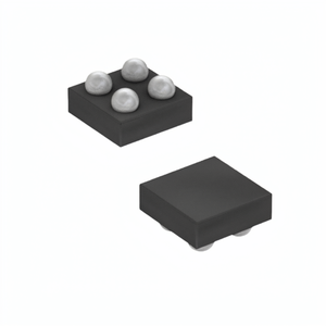 Circuit intégré BOM en stock MAX40005ANS+T, composants électroniques, circuit intégré 4 XFBGA, WLBGA, COMPARATEUR 1 W/VOLT REF 4WLP - Product Image 1