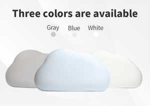 Nouvel <span class=keywords><strong>oreiller</strong></span> ergonomique en mousse à mémoire de forme pour dormir - Product Image 4