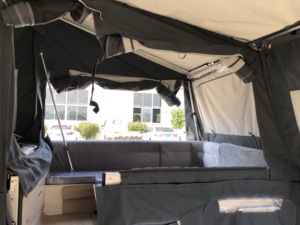 Más el clima y el terreno multifuncional fuerte gran espacio de vida remolque <span class=keywords><strong>Camper</strong></span> - Product Image 6