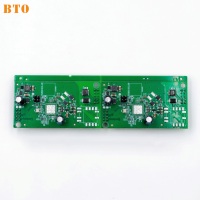 Carte mère PCBA de contrôle industriel CNC de précision avancée, contrôleur IPC à signal isolé, assemblage SMT, fabricant clé en main