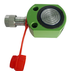 Promotion : Cric pneumatique ultra-plat RSM Série 20 tonnes en acier inoxydable, simple action, 12 mm, ultra-mince, à profil bas - Product Image 5