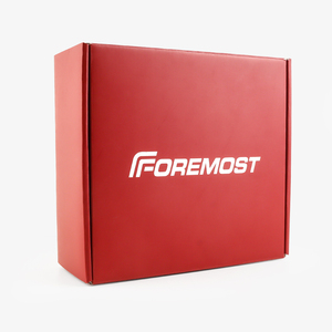 Cajas de Cartón con Diseño de Logotipo Personalizado al por Mayor, Caja de Cartón Corrugado para Envío de Cosméticos, Caja de Cartón Corrugado para Ropa y Regalos - Product Image 4