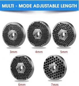 Nhà sử dụng động vật Thức ăn viên Máy bò lợn gà Thức ăn viên Máy làm để bán - Product Image 5