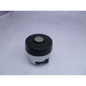 Buse de filtre pour robinet de cuisine moderne avec deux sorties d'eau, pièces de rechange universelles en ABS ; Pomme de douche / Pommeau de douche - Product Image 2