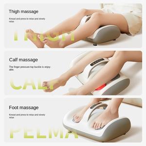 Massageador Confortável Doméstico Multifuncional Amassar Bezerro e Agitando Massageador Instrumento Pé para Conforto - Product Image 4