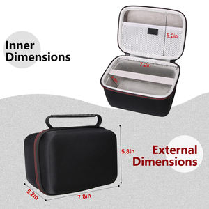 Estuche rígido de EVA para <span class=keywords><strong>Hellobaby</strong></span> & Infant Optics PRO Bolsa de almacenamiento para monitor de bebé - Product Image 5