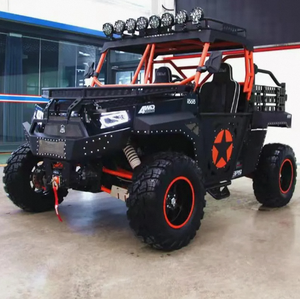 รถโกคาร์ทอเนกประสงค์ ปี 2022 เครื่องยนต์เบนซิน 800 ซีซี 1000 ซีซี มาตรฐาน EPA ขับเคลื่อน 4 ล้อ สำหรับใช้งานในฟาร์ม วัสดุพลาสติก รับผลิตแบบ OEM/ODM คุณภาพ DIY รับประกัน 3 ปี - Product Image 3