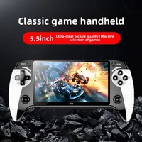 Console de jeu portable X9, console rétro, console de jeux vidéo, jeu, console de jeux vidéo, jeux rétro