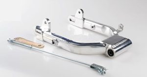 Bộ Phận Điều Chỉnh SkyTeam <span class=keywords><strong>Dax</strong></span>-Thanh Xoay Sau Bằng Nhôm Cho <span class=keywords><strong>HONDA</strong></span> SKYTEAM <span class=keywords><strong>DAX</strong></span> SKYMAX - Product Image 5