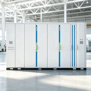 Generador de Var Estático SVG de la Marca CNMC, de 50kvar a 1000kvar, Compensador de Energía Reactiva Personalizable para Grandes Centros de Datos - Product Image 2