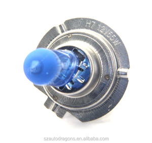 Bombilla Halógena de Plasma Súper Blanca ADT Nueva de 12V H7 7500K para Faros Delanteros de Automóviles Brilliance - Product Image 3