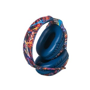 Audífonos Plegables con Cancelación de Ruido para Niños con Autismo, Mejoran la Concentración, Protección Auditiva, <span class=keywords><strong>Orejeras</strong></span> Infantiles - Product Image 5