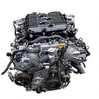 Mesin Lengkap VQ35HR 3.5L V6 untuk Infiniti FX35 S51 G35 V36 EX35 J50 M35 Y51 untuk Nissan 350Z Z33 Skyline V36