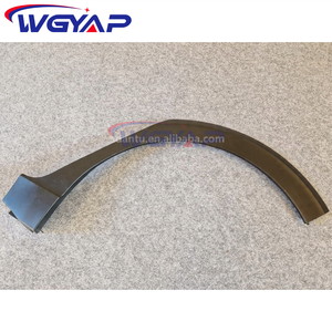 Delantal de rueda de ceja de rueda delantera izquierda OEM WGYAP 2G7 854 818 B C 9B9 piezas de automóvil para <span class=keywords><strong>Volkswagen</strong></span> <span class=keywords><strong>Taigo</strong></span> Nivus <span class=keywords><strong>2022</strong></span> - Product Image 4