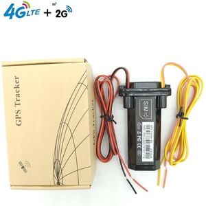 Traceur GPS de voiture étanche 4G LTE |   Dispositif de suivi des véhicules pour la gestion de flotte |   Traceur GPS de voiture avec coupure à distance du moteur - Product Image 1