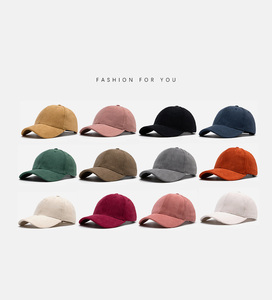 Gorras de Béisbol sin Estructura, Estilo Clásico, Personalizables con Logotipo Impreso, Venta al Por Mayor para Hombres - Product Image 3