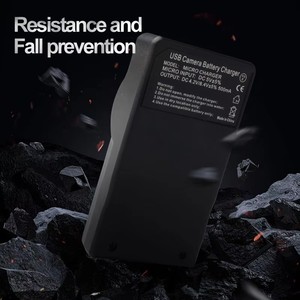 <span class=keywords><strong>Chargeur</strong></span> de <span class=keywords><strong>batterie</strong></span> portable et pratique pour appareil photo numérique rechargeable <span class=keywords><strong>NP</strong></span>-<span class=keywords><strong>FZ100</strong></span> NPFZ100 <span class=keywords><strong>NP</strong></span> <span class=keywords><strong>FZ100</strong></span> BC-QZ1 - Product Image 5