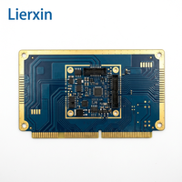 Fabricant de circuits imprimés automobiles personnalisés Lierxin LEX-AUTO-01 IATF16949, carte de contrôle ECU ADAS EV pour voitures, assemblage clé en main OEM ODM